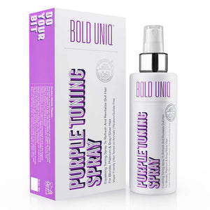 Blonde Toner Leave In Treatment Spray