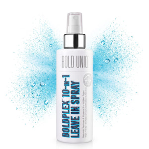Boldplex 10-in-1 Leave In Heat Protectant Spray