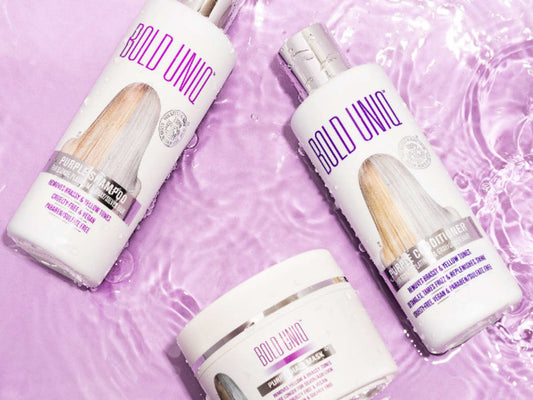 Meet the Bold Uniq Family...