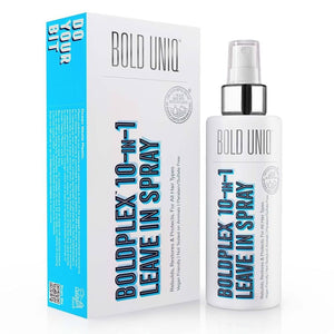 Boldplex 10-in-1 Leave In Heat Protectant Spray