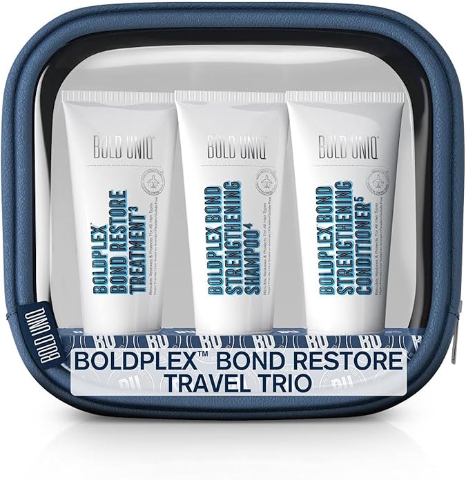 BoldPlex Bond Strengthening Travel Trio