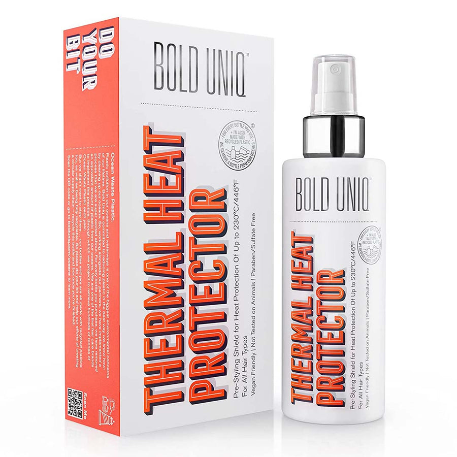 Thermal Heat Protectant Spray