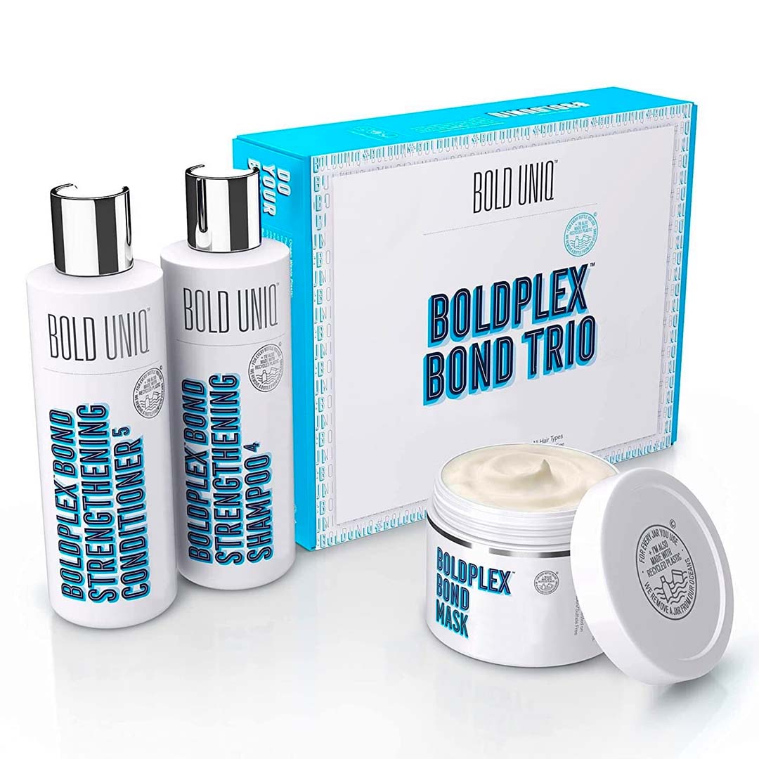 BoldPlex Bond Strengthening Trio