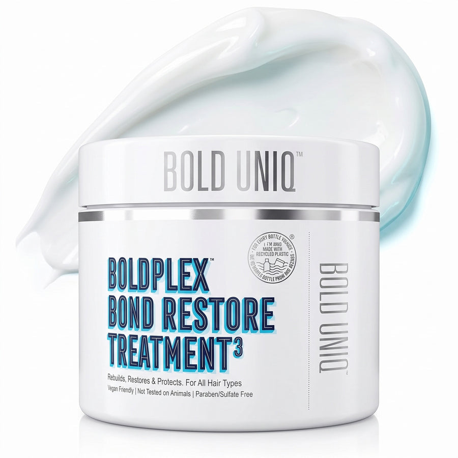BoldPlex Deep Conditioning Mask - Bold Uniq