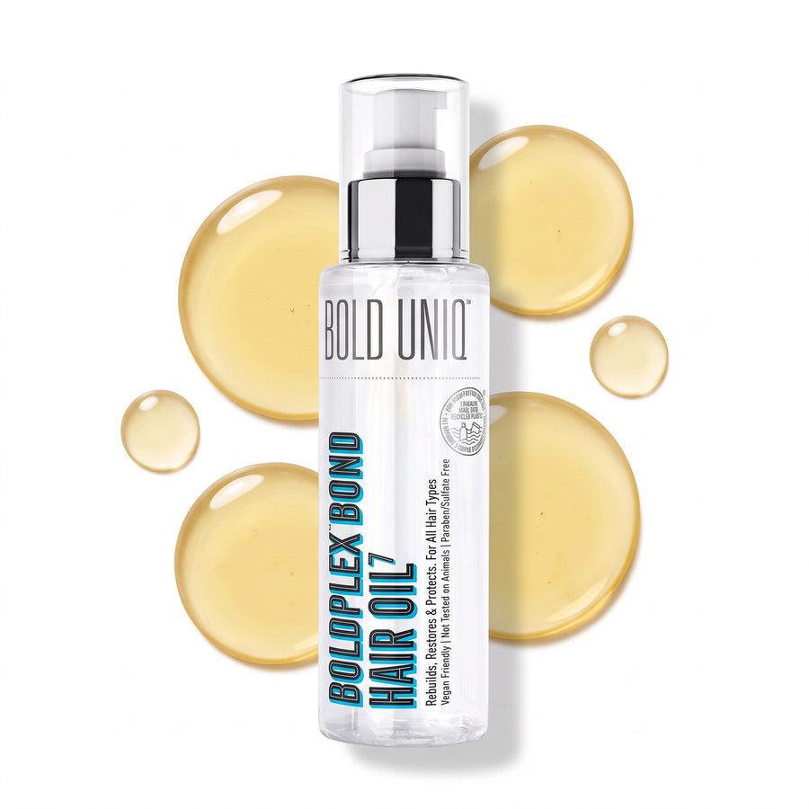 BoldPlex Hair Restore Oil - Bold Uniq