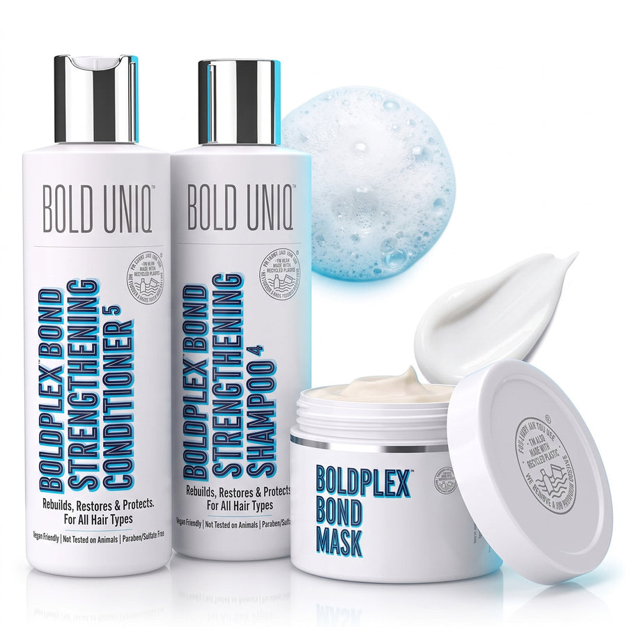 BoldPlex Bond Strengthening Trio - Bold Uniq