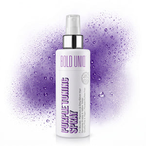 Blonde Toner Leave In Treatment Spray