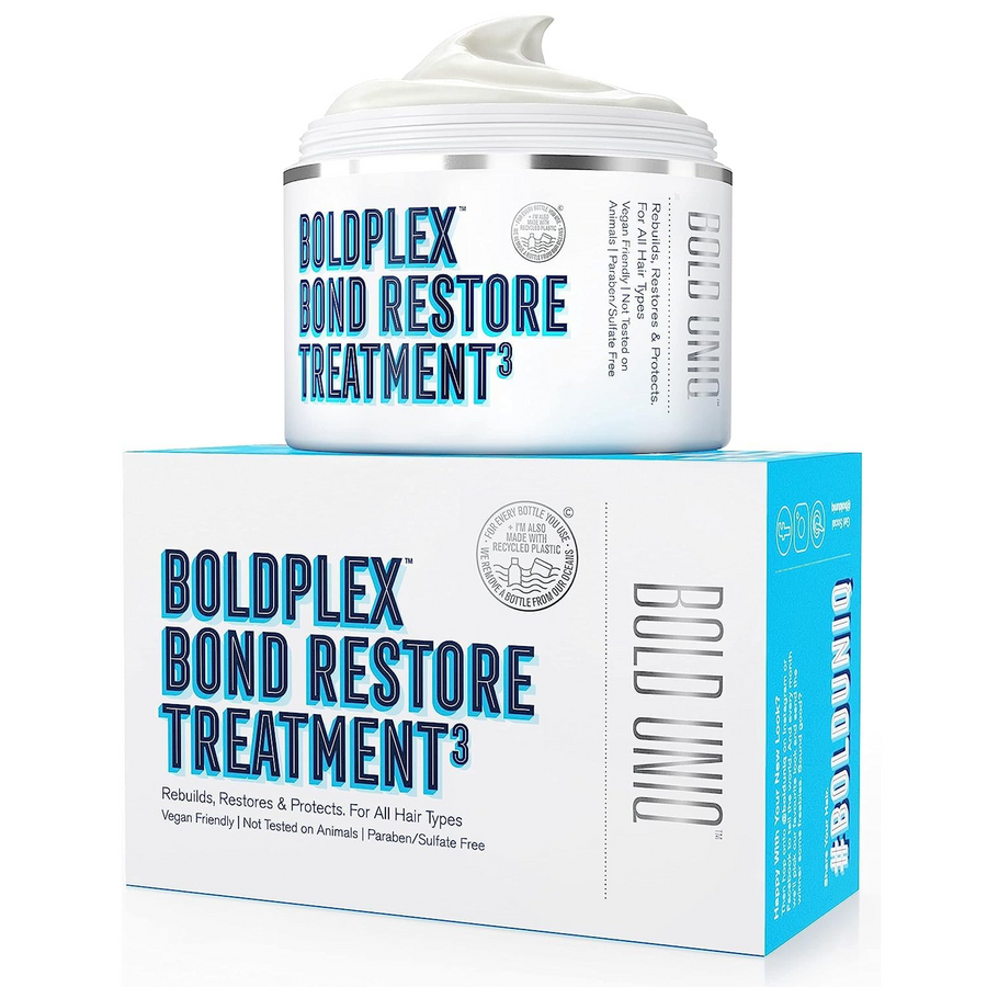 BoldPlex Deep Conditioning Mask