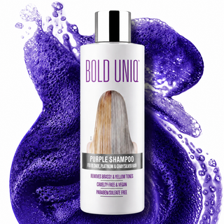 Purple Toning Shampoo