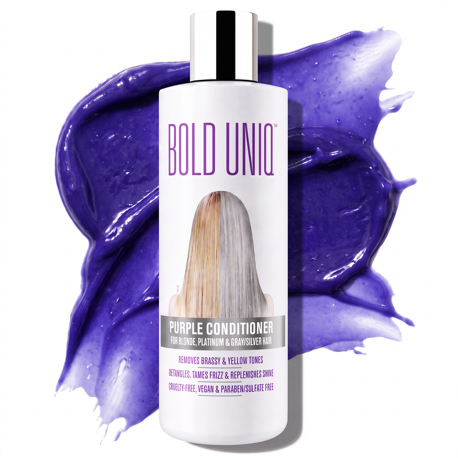 Purple Toning Conditioner